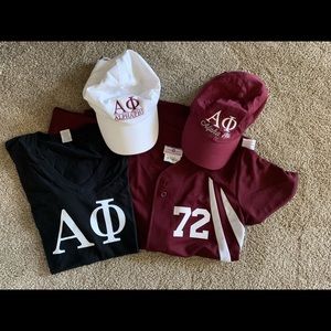 Alpha Phi bundle